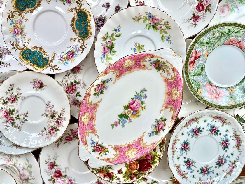 Vintage– Gina Decor