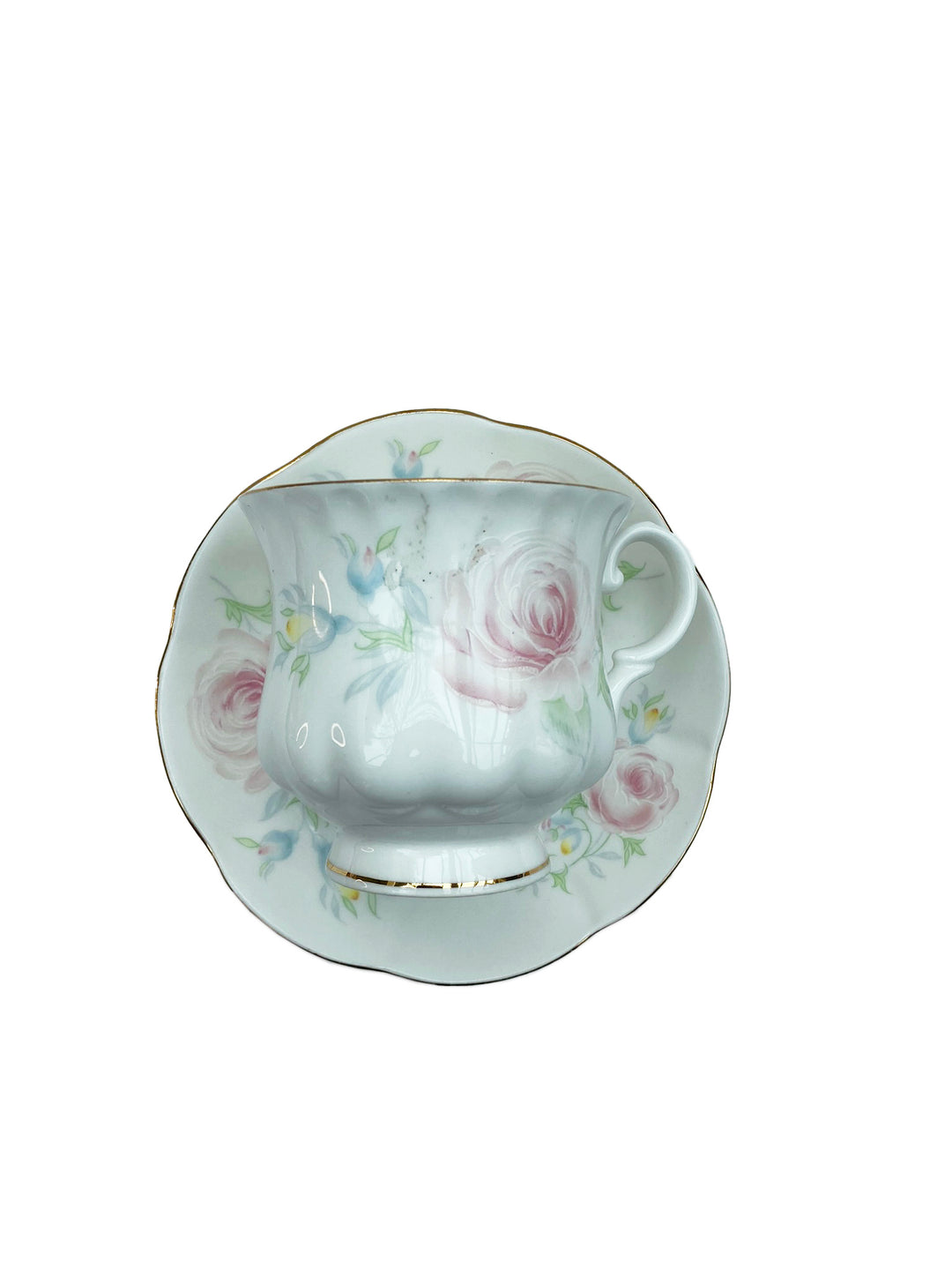 Bone China London Collection– Gina Decor